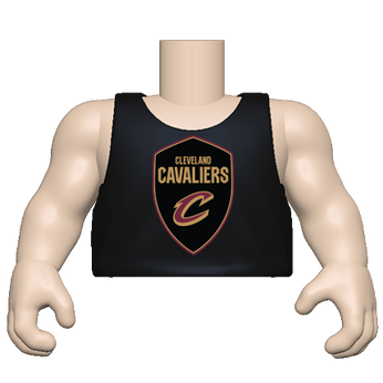 PY: Torso- ML SK1 NBA S1- Cavaliers, Image 1